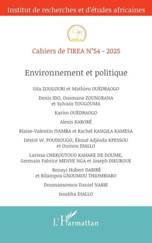 Environnement et politique