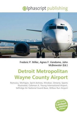 Detroit Metropolitan Wayne County Airport