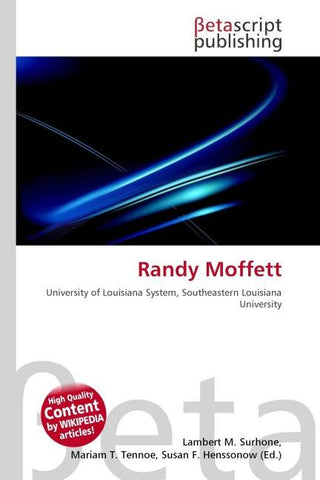 Randy Moffett