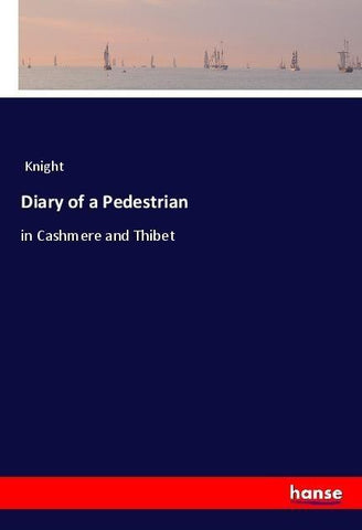 Diary of a Pedestrian