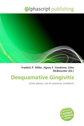 Desquamative Gingivitis