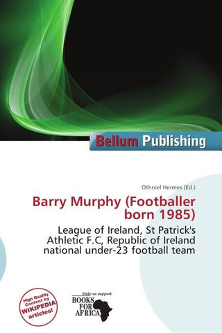 Barry Murphy (Footballer born 1985)