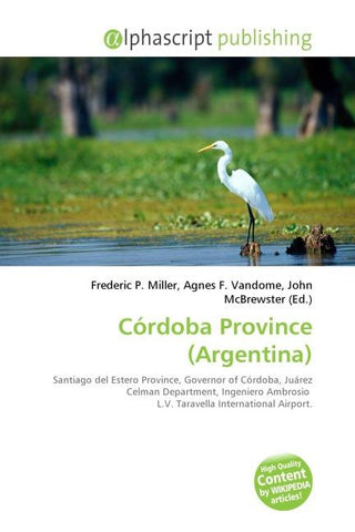 Córdoba Province (Argentina)