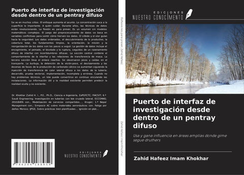 Puerto de interfaz de investigación desde dentro de un pentray difuso