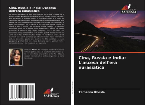 Cina, Russia e India: L'ascesa dell'era eurasiatica