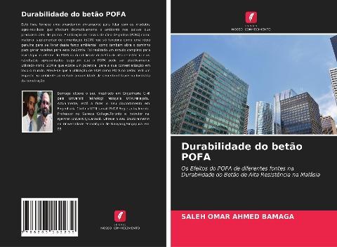 Durabilidade do betão POFA