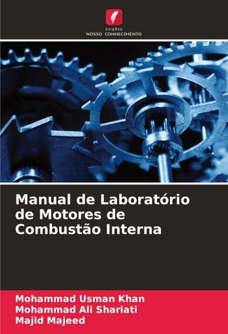 Manual de Laboratório de Motores de Combustão Interna