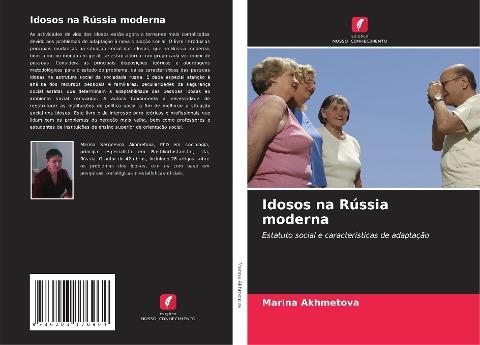 Idosos na Rússia moderna
