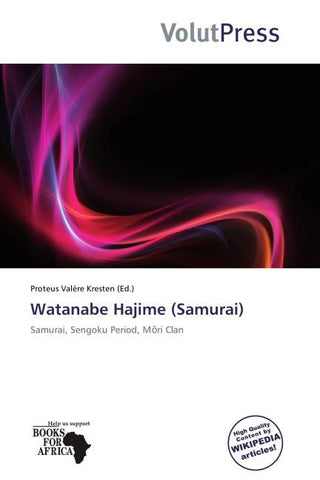 Watanabe Hajime (Samurai)