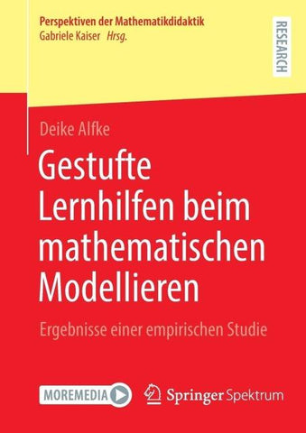 Gestufte Lernhilfen beim mathematischen Modellieren