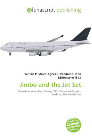Jimbo and the Jet Set