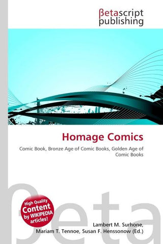 Homage Comics