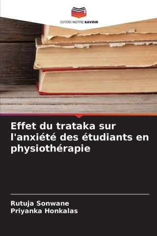 Effet du trataka sur l'anxiété des étudiants en physiothérapie