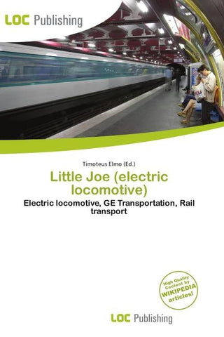 Little Joe (electric locomotive)