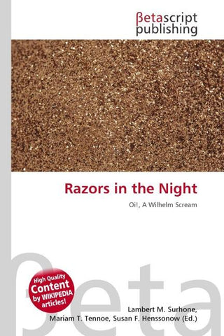 Razors in the Night