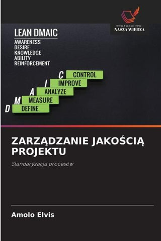 ZARZ¿DZANIE JAKO¿CI¿ PROJEKTU