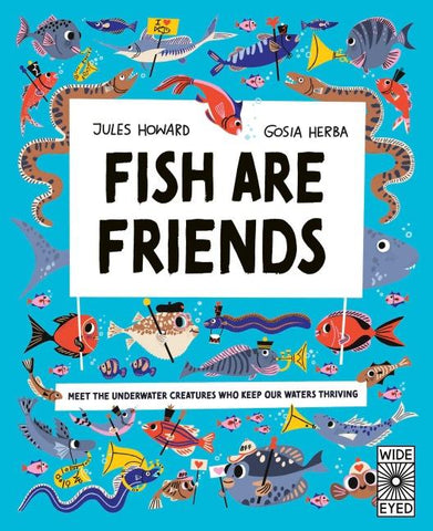 Fish Are Friends