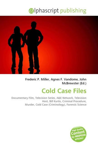 Cold Case Files