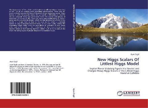 New Higgs Scalars Of Littlest Higgs Model