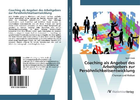 Coaching als Angebot des Arbeitgebers zur Persöhnlichkeitsentwicklung
