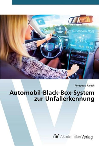 Automobil-Black-Box-System zur Unfallerkennung