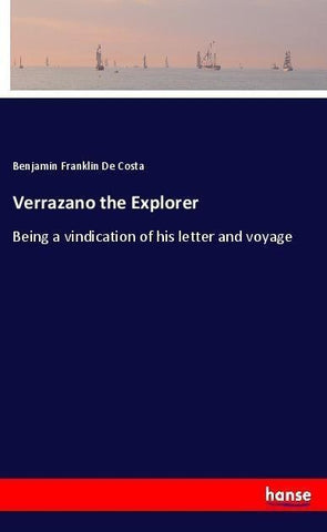 Verrazano the Explorer