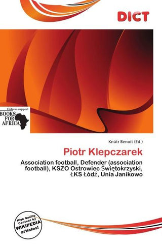 Piotr Klepczarek