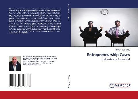 Entrepreneurship Cases