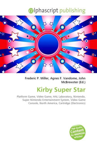 Kirby Super Star