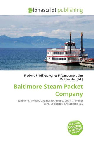 Baltimore Steam Packet Company