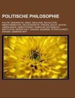 Politische Philosophie