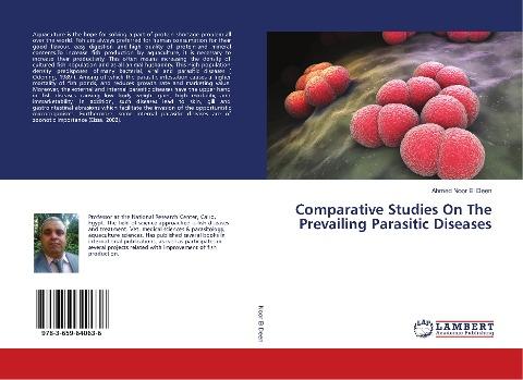 Comparative Studies On The Prevailing Parasitic Diseases