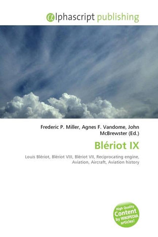 Blériot IX