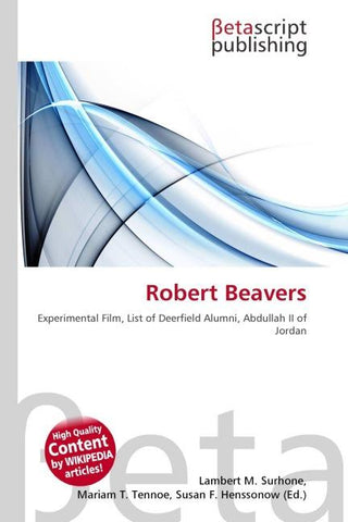Robert Beavers