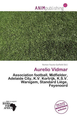 Aurelio Vidmar