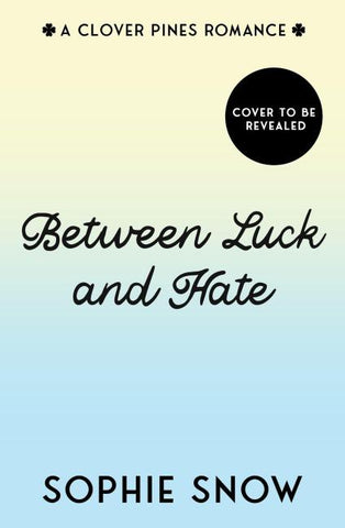 BETWEEN LUCK &_CLOVER PINE2 PB