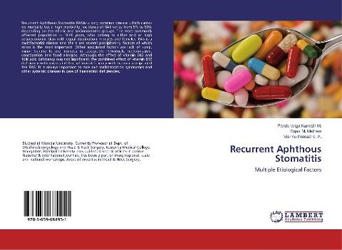 Recurrent Aphthous Stomatitis