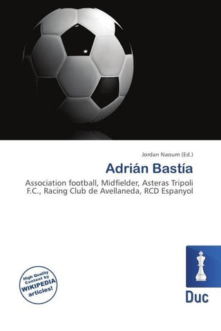 Adrián Bastía
