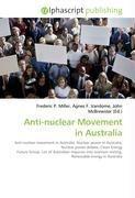 Anti-nuclear Movement in Australia