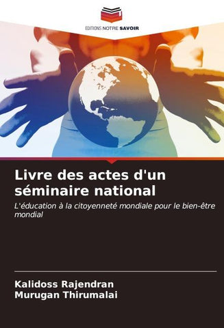 Livre des actes d'un séminaire national