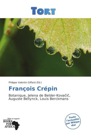 François Crépin