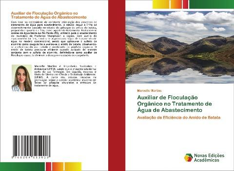 Auxiliar de Floculação Orgânico no Tratamento de Água de Abastecimento