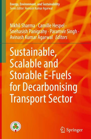 Sustainable, Scalable and Storable E-Fuels for Decarbonising Transport Sector