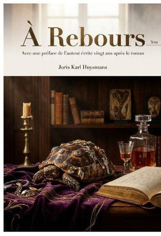 À Rebours - Avec une préface de l'auteur écrite vingt ans après le roman