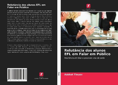 Relutância dos alunos EFL em Falar em Público