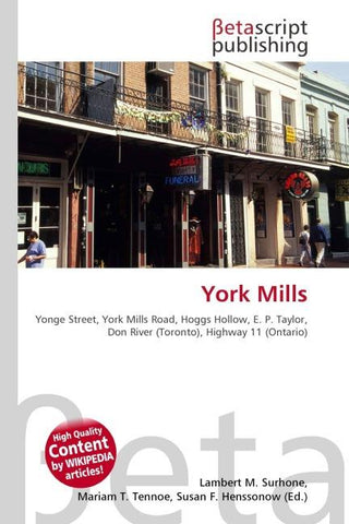 York Mills