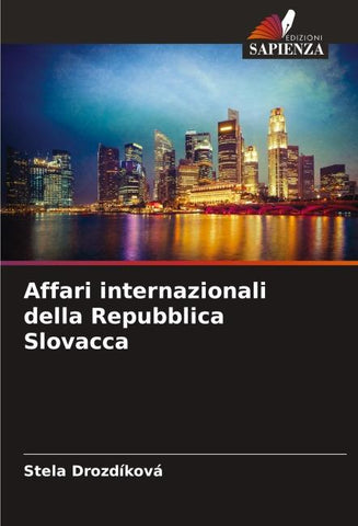 Affari internazionali della Repubblica Slovacca