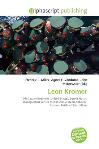 Leon Kromer