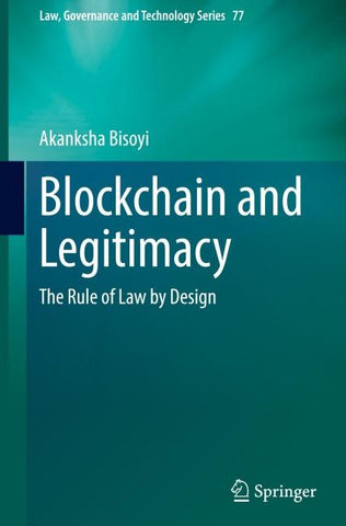 Blockchain and Legitimacy