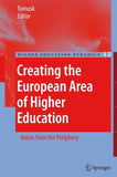 Creating the European Area of Higher Education